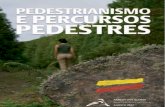 Pedestrianismo e Percursos Pedestres