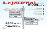 LeJournal CVCI N° 59 - Mars 2015