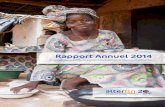 Alterfin - Rapport Annuel 2014