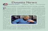 Dounia News, le 29 mars 2015
