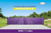 Collection 2015 - Portails Préfalu