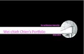 Chien wei chieh's portfolio