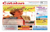 Le Journal Catalan N°72 premier journal gratuit d'informations et de petites annonces des P-O