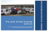 Plan d'Action HP-SVP  2015