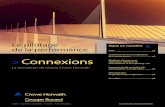 Connexions n°6 | Crowe Horwath | Groupe Rocard