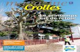 Avril 2015 // Crolles magazine  num.51