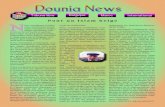 Dounia News, le 12 avril 2015