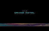 Plaquette Grand Hotel
