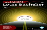 Cahier Louis Bachelier n°15