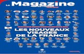 Le Magazine de l'Union - Elections départementales : les nouveaux visages de la France
