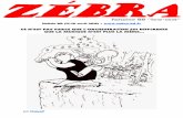 Webzine BD hebdo Zebra #28