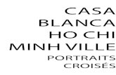 Casablanca Ho Chi Minh - Portraits Croisés