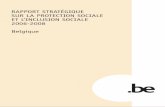 Rapport stratégique sur la protection sociale et l'inclusion sociale 2006-2008