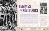 Exposition photo "Femmes et Résistance"