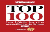 * TOP 100 - Les hôtels les plus accueillants 2015 (78060fr)