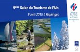 Diaporama salon du tourisme 2015