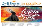 Alès Agglo n°24 - Mai 2015