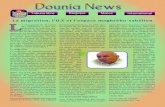 Dounia News, dimanche 3 mai 2015