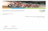Bikeinlove Cycling Management, Bilan et perspectives 2015