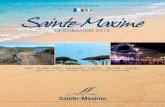 Brochure Destination 2015 (FR/IT)