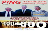 Ping Pong Magazine - Nouvelles de Tanger et Région