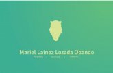 Mariel Lainez Lozada Obando