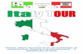 TOUR IN ITALIE - ANZIO & NETTUNO (ROME)