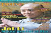 Magazine arts martiaux budo international 288 1 mai 2015
