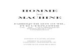 Projet Homme >< Machine