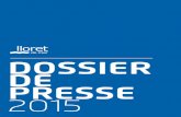 Dossier de presse 2015 - FR
