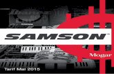 2015 Samson FR