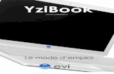Documentation YziBook sous Windows 8