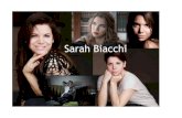 Sarah Biacchi