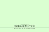 Sophie Meyer Architecte-urbaniste