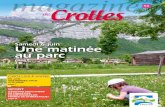 Juin 2015 // Crolles magazine num53