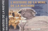 Livre l'histoire de la mine de la machine, 2013