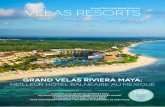 Newsletter #2 | Velas Resorts | FR