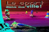 Guide "Le sport dans ma ville!" 2015