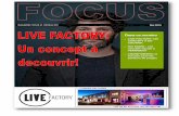 Mag focus LIVE FACTORY