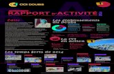 Rapport d'activité CCI du Doubs 2014
