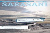 Sarasani No. 23, hiver 2015 - Français