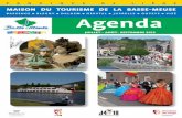 Agenda Juillet - Août - Septembre 2015