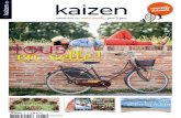 Kaizen 21 : L’été en roue libre