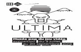 Ultima — Lieu Unique — Trafik + Pierre Giner