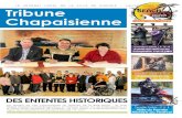 Tribune chapaisienne - juillet-août 2015