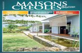 Magazine Maisons Créoles n°86 Réunion