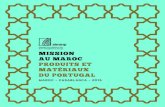 Mission au Maroc - Portugal - 2015