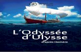 L'Odyssée d'Ulysse - Dossier de présentation
