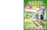 Magazine Maisons Créoles n°97 Guadeloupe