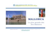 Majorque & Organización Royal - français